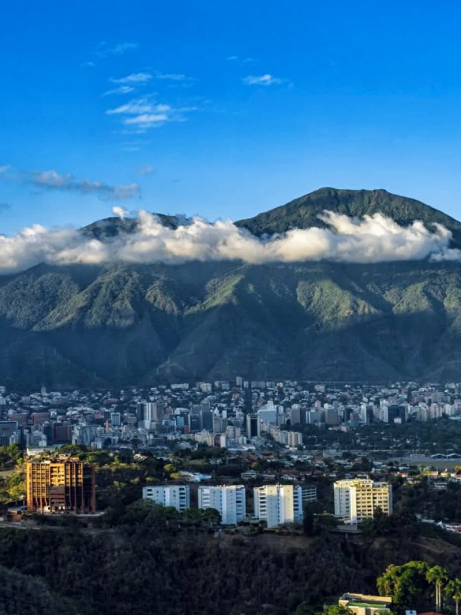 Vols vers Caracas (CCS)