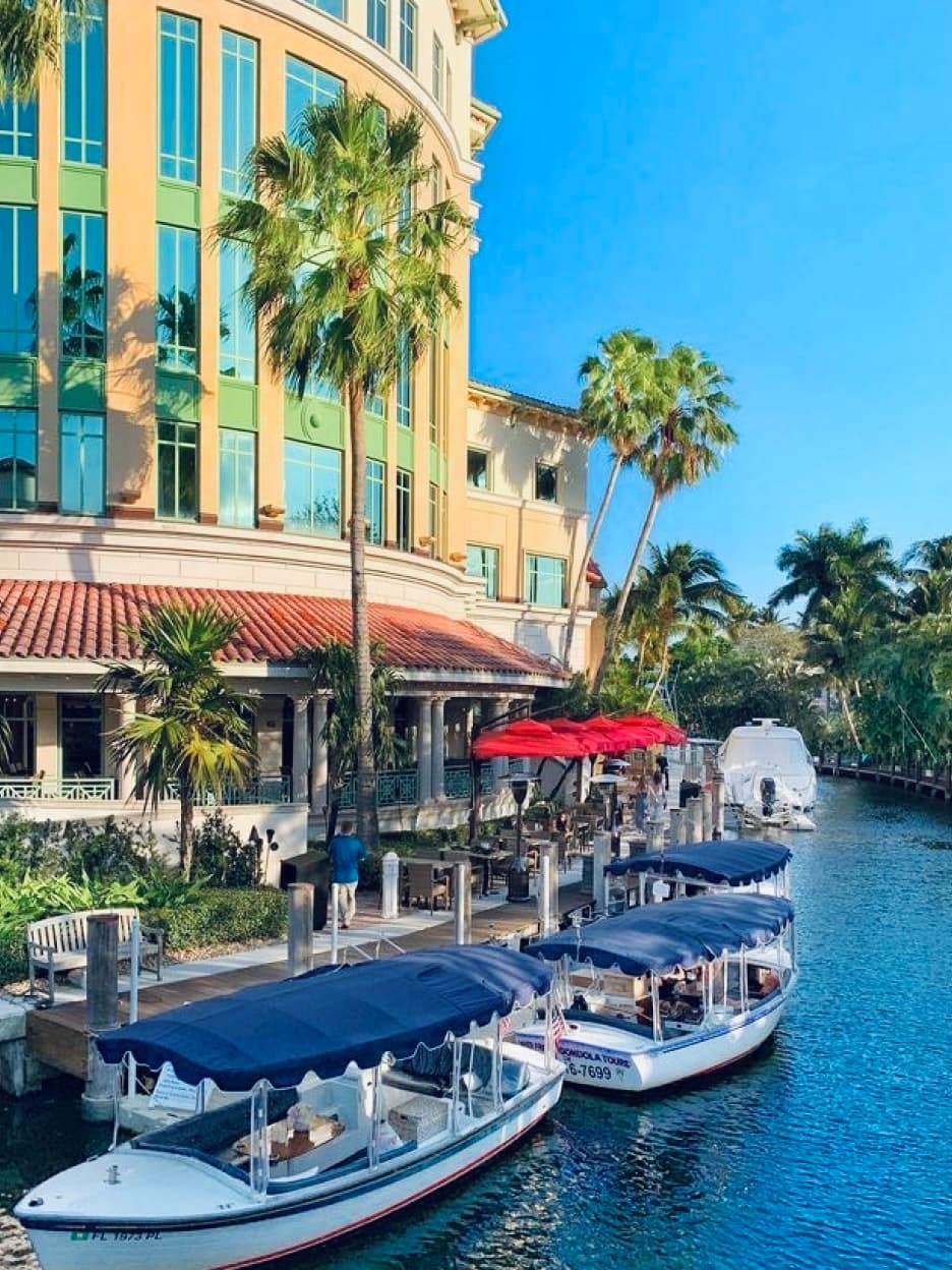 Vols vers Fort Lauderdale (FLL)