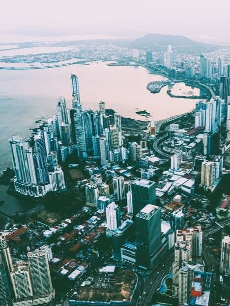 Vols vers Panama City (PTY)
