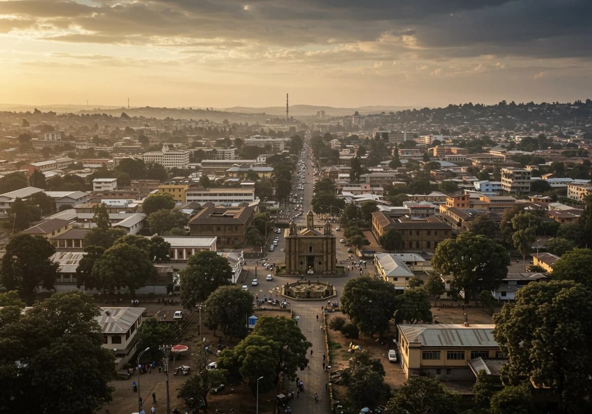 Addis-Abeba
