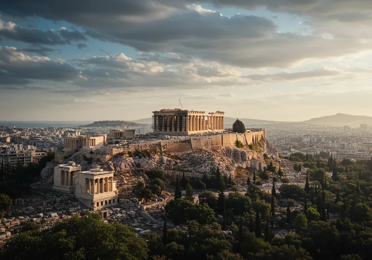 Athènes