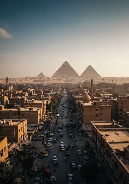 Le Caire