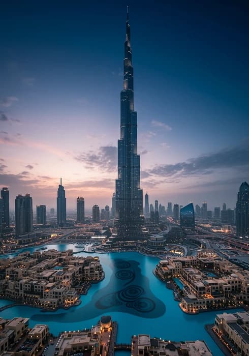 Dubaï