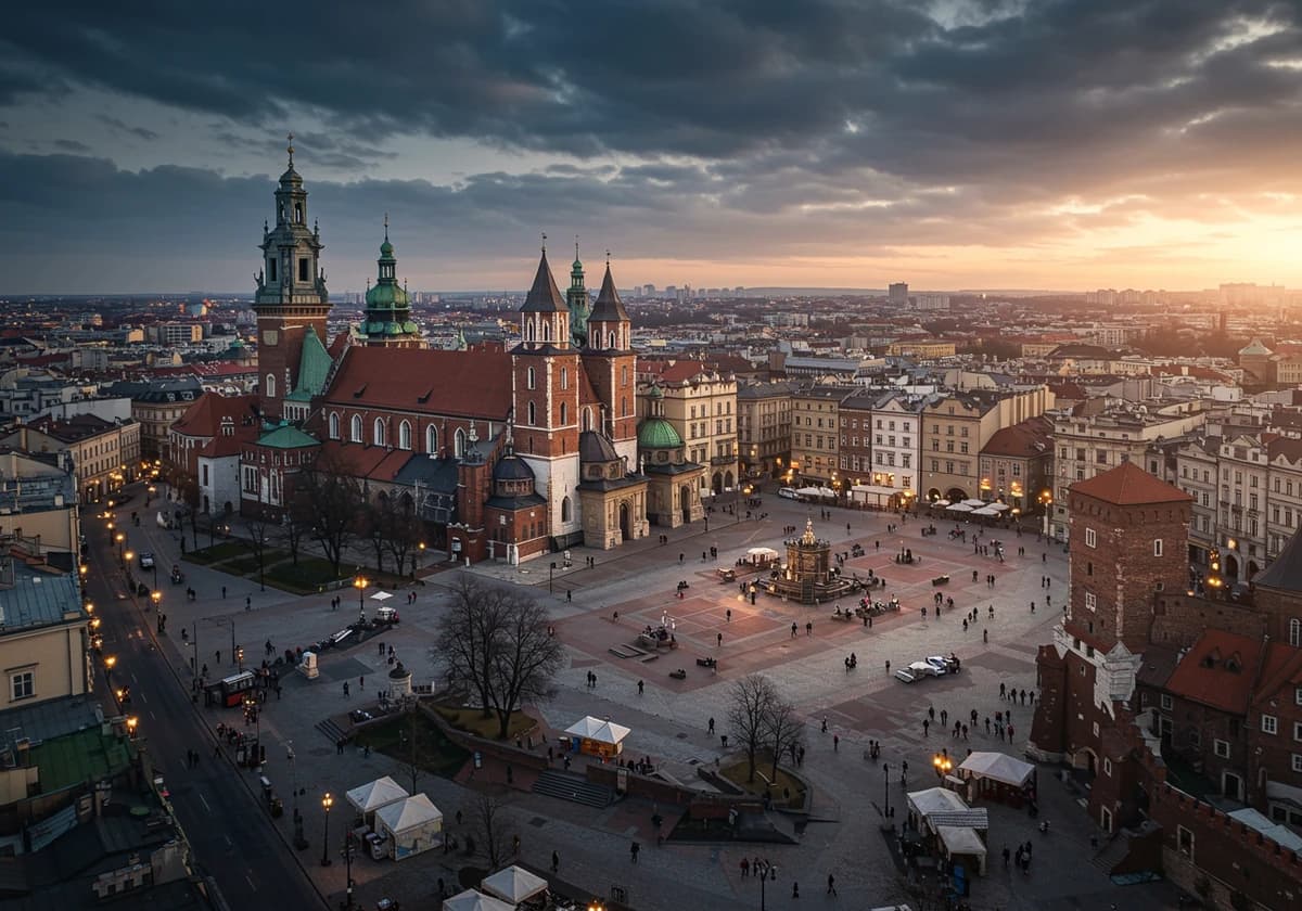Cracovie