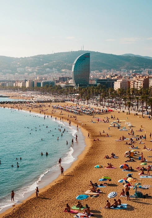 Barcelone