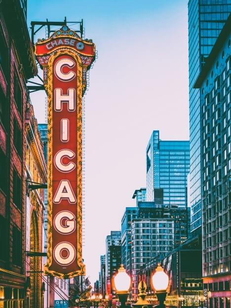 Flights to Chicago (CHI)