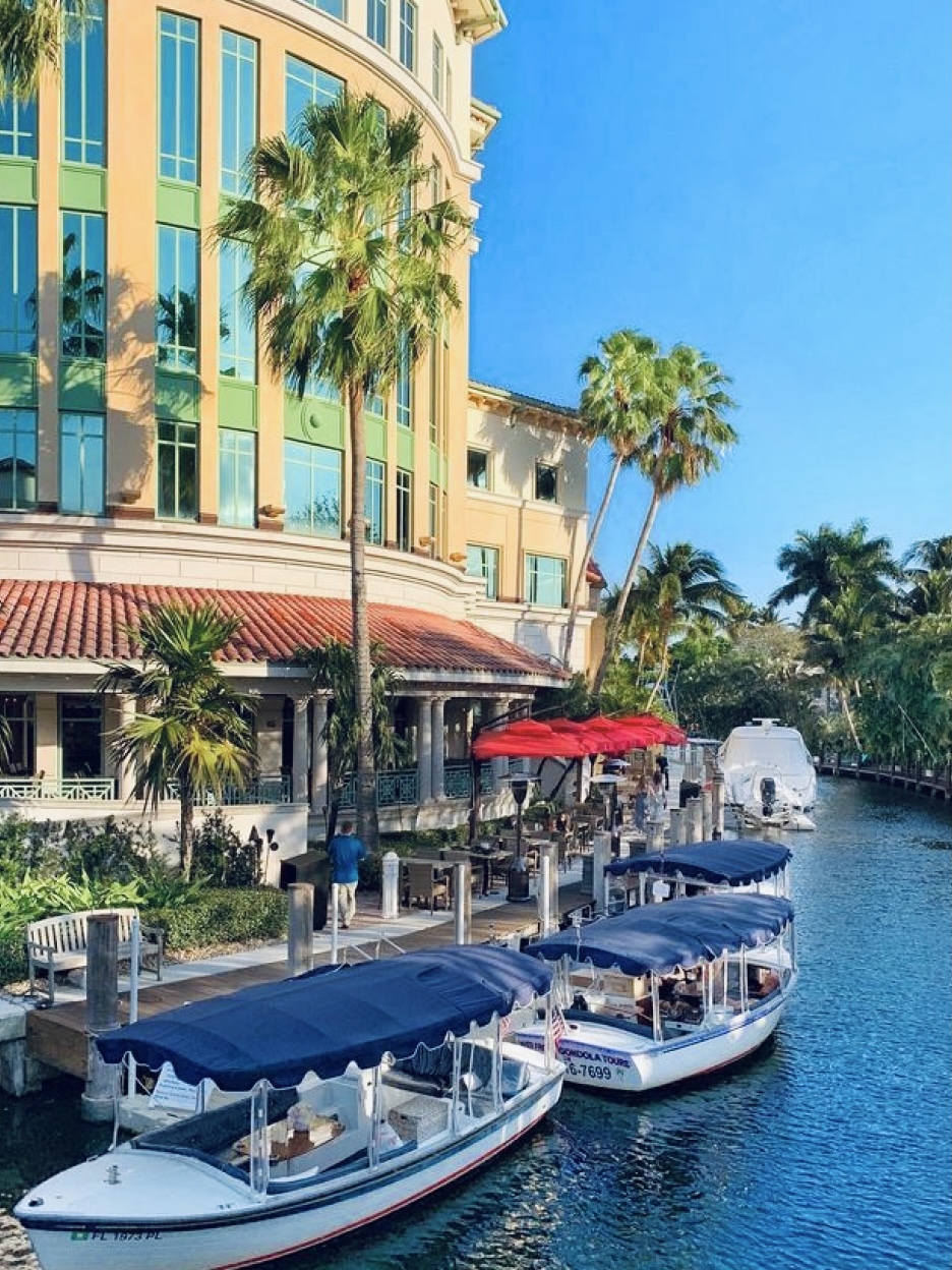 Flights to Fort Lauderdale (FLL)