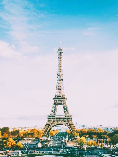 Flights to Paris (PAR)