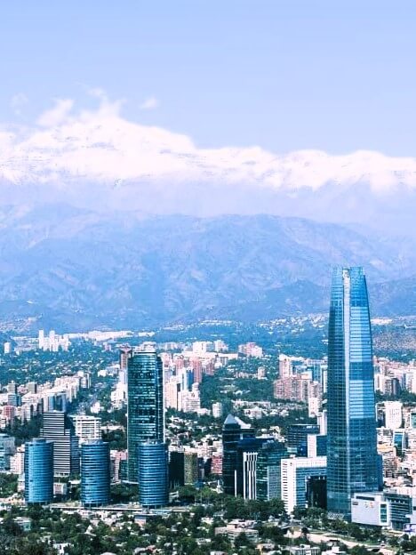 Flights to Santiago (STI)